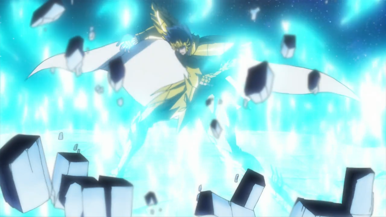 Saint Seiya: The Lost Canvas - Meiou Shinwa 2 (NoSoloAnime Team)